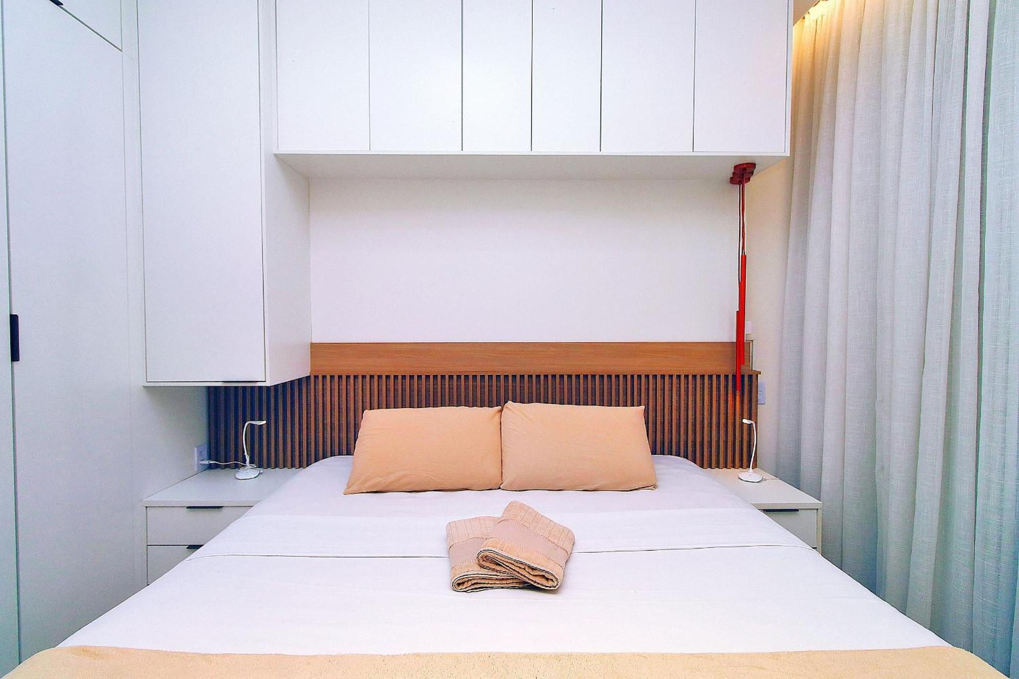 Luxuoso E Sala 300m Da De Copacabana Apartemen Rio de Janeiro