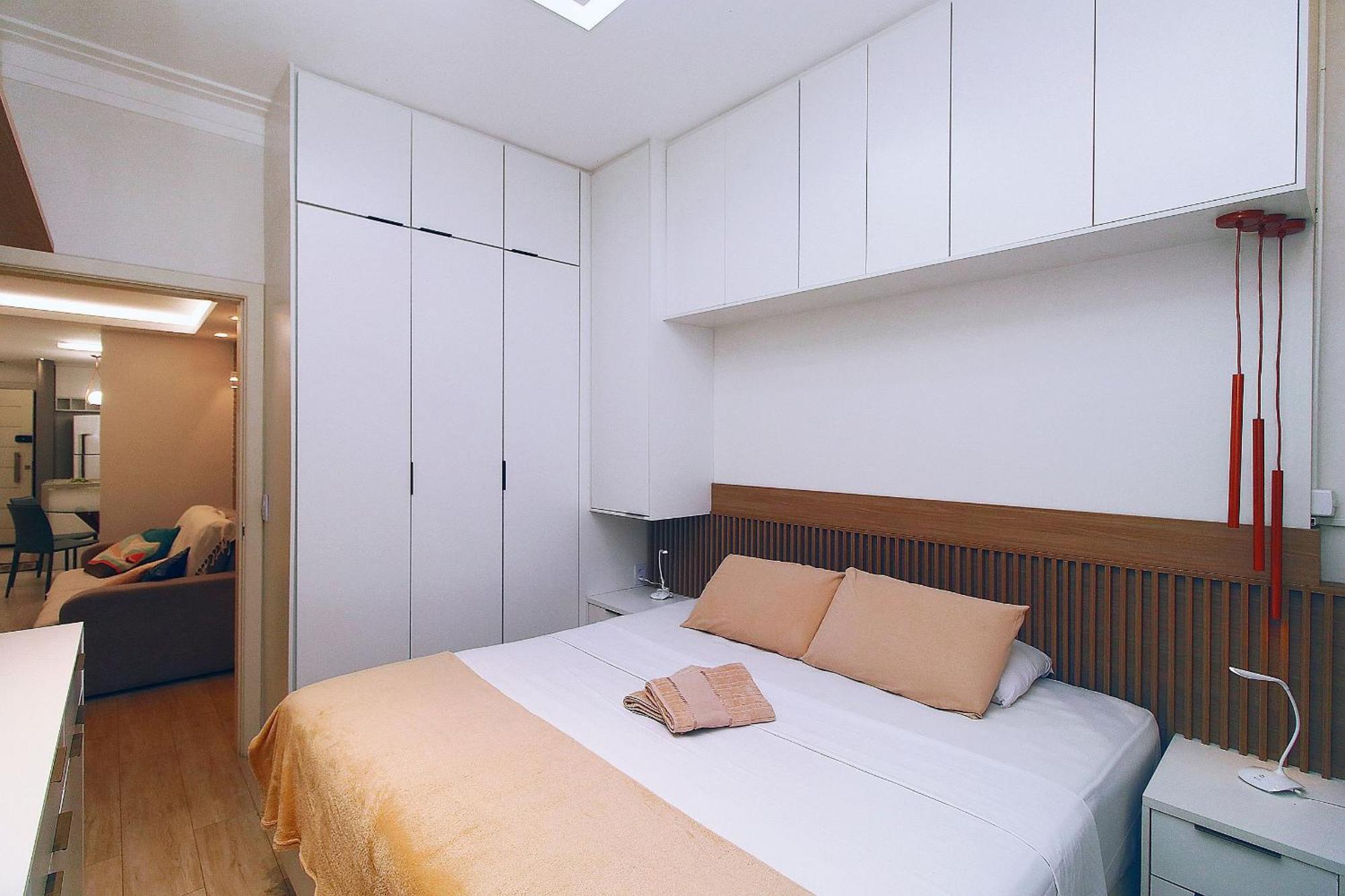 Apartemen Luxuoso E Sala 300m Da De Copacabana *
