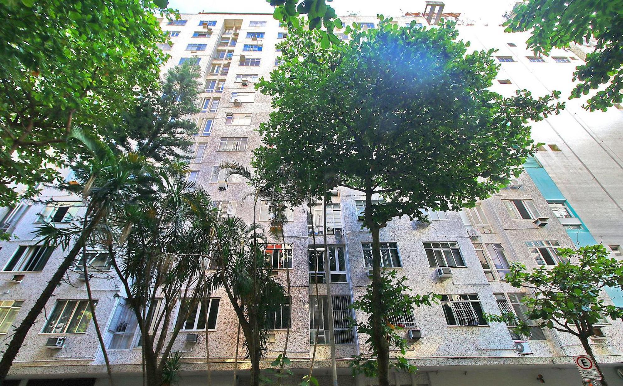 Apartemen Luxuoso E Sala 300m Da De Copacabana Rio de Janeiro