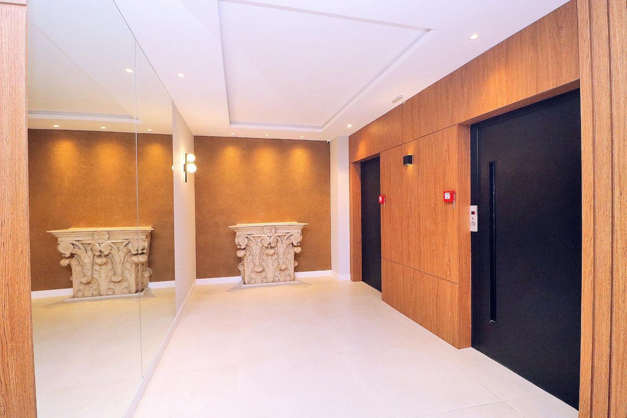 Apartemen Luxuoso E Sala 300m Da De Copacabana